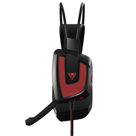 Casque Gaming surround virtuel Patriot Viper V360 7.1 RGB Noir – PV3607UMLK Tunisie