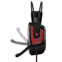 Casque Gaming surround virtuel Patriot Viper V360 7.1 RGB Noir – PV3607UMLK Tunisie