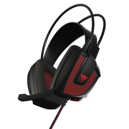 Casque Gaming surround virtuel Patriot Viper V360 7.1 RGB Noir – PV3607UMLK Tunisie