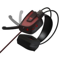 Casque Gaming surround virtuel Patriot Viper V360 7.1 RGB Noir – PV3607UMLK Tunisie