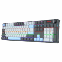 Clavier Gamer Filaire REDRAGON K718GB-R CAESURA RED SWITCH Tunisie