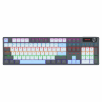 Clavier Gamer Filaire REDRAGON K718GB-R CAESURA RED SWITCH Tunisie