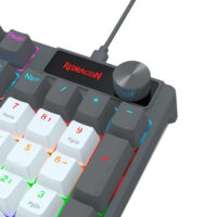 Clavier Gamer Filaire REDRAGON K718GB-R CAESURA RED SWITCH Tunisie