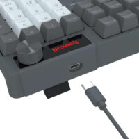 Clavier Gamer Filaire REDRAGON K718GB-R CAESURA RED SWITCH Tunisie