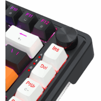 Clavier Gamer Mécanique REDRAGON LAND SHAKER K714BWO – K714BWO-RGB Tunisie