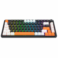 Clavier Gamer Mécanique REDRAGON LAND SHAKER K714BWO – K714BWO-RGB Tunisie