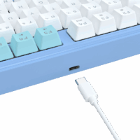 Clavier Gamer Mécanique REDRAGON STAR BLADE K707WWB-RGB Tunisie