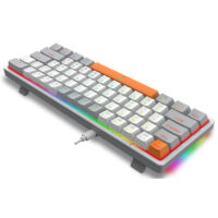 Clavier Gamer Mécanique Redragon AKALI K642WGO RGB  RED  SWITCH Tunisie