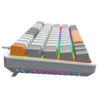 Clavier Gamer Mécanique Redragon AKALI K642WGO RGB  RED  SWITCH Tunisie