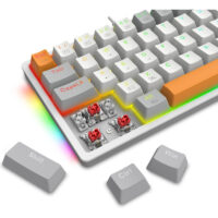 Clavier Gamer Mécanique Redragon AKALI K642WGO RGB  RED  SWITCH Tunisie