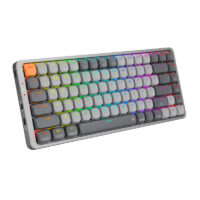 Clavier Gamer Mécanique Redragon AZURE K652GG-RGB-PRO RED SWITCH Tunisie