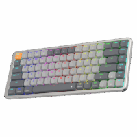 Clavier Gamer Mécanique Redragon AZURE K652GG-RGB-PRO RED SWITCH Tunisie