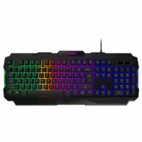 Clavier mécanique MSI Forge GK300 – S11-04FR244-HH9 Tunisie