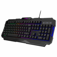 Clavier Gaming MSI FORGE GK100 Noir –  S11-04FR246-HH9 Tunisie
