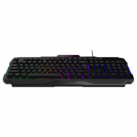 Clavier Gaming MSI FORGE GK100 Noir –  S11-04FR246-HH9 Tunisie