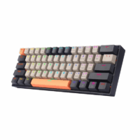 Clavier Mécanique Gamer REDRAGON DRACONIC PRO K530-OG&GY&BK-RGB-PRO Tunisie
