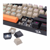 Clavier Mécanique Gamer REDRAGON DRACONIC PRO K530-OG&GY&BK-RGB-PRO Tunisie