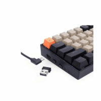 Clavier Mécanique Gamer REDRAGON DRACONIC PRO K530-OG&GY&BK-RGB-PRO Tunisie