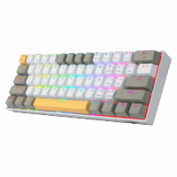 Clavier Mécanique Gamer REDRAGON DRACONIC PRO K530-YL&WT&GY-RGB-PRO Tunisie
