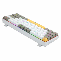 Clavier Mécanique Gamer REDRAGON DRACONIC PRO K530-YL&WT&GY-RGB-PRO Tunisie