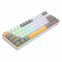 Clavier Mécanique Gamer REDRAGON DRACONIC PRO K530-YL&WT&GY-RGB-PRO Tunisie