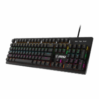 Clavier mécanique MSI Forge GK300 – S11-04FR244-HH9 Tunisie