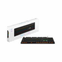 Clavier mécanique MSI Forge GK300 – S11-04FR244-HH9 Tunisie