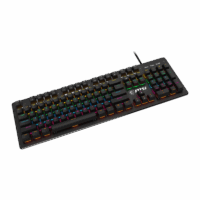 Clavier mécanique MSI Forge GK300 – S11-04FR244-HH9 Tunisie