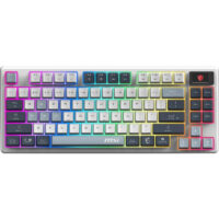 Clavier mécanique MSI Forge GK600 – S11-43FRP01-HH9 Tunisie