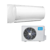 Climatiseur Midea 18000 BTU Chaud & Froid Inverter MSFC18-HRDN1-Q Tunisie
