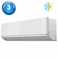 Climatiseur Saba 18000 BTU Chaud & Froid SABAW18H-IW Blanc Tunisie