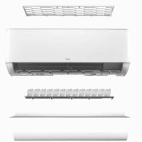 Climatiseur TCL 12000 BTU Inverter Chaud Froid TAC-12CHSA/TPG11I Blanc Tunisie