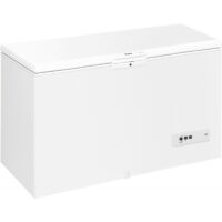 Congélateur Horizontal Whirlpool WHM4611 580 L Blanc Tunisie