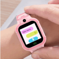 Montre connectée Pour Enfants Alberto Ricci – Pink – C7-PK Tunisie