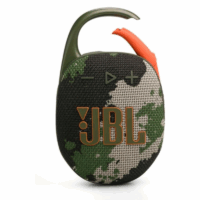 Haut-Parleur Bluetooth JBL Clip 5 – Rouge –  01019 Tunisie