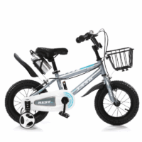 Vélo Enfant Best Bike 12″- Rouge – F1-12 Tunisie