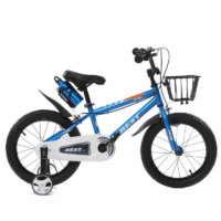 Vélo Enfant Best Bike 12″- Rouge – F1-12 Tunisie