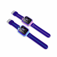 Montre Connectée pour enfants Alberto Ricci – Pink & Bleu – Q12 Tunisie