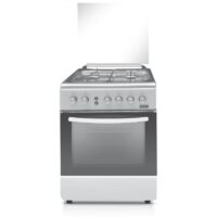 Cuisinière à Gaz SOTACER LF66GG40 4 Feux 60 cm Inox Tunisie