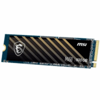 Disque Dur Interne SSD MSI SPATIUM M450 v1 PCIe 4.0 NVMe M.2 500 Go – S78-440K380-P83 Tunisie