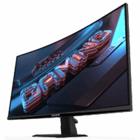 Ecran Gaming GIGABYTE GS27QCA 27 » QHD Incurvé 180 Hz – GS27QCA Tunisie