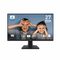 Ecran MSI 27″ PRO MP275P IPS 100Hz – 9S6-3PC39M-040 Tunisie