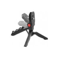 Kit de Vlog Platinet 4en1 Microphone , Lumiere , Support Téléphone Sur Un Trépied – Noir- PMVG4IN1 Tunisie