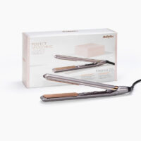 Lisseur BaByliss 2598NPE Céramique 235°C Gris Tunisie