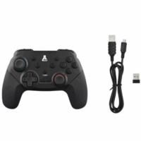 Manette De Jeu Sans Fil THE G-LAB – Noir – K-PAD-THORIUM-WL Tunisie