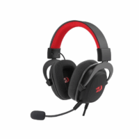 Micro Casque Gamer REDGRAGON THORIDAL H730 7.1 – Noir Tunisie