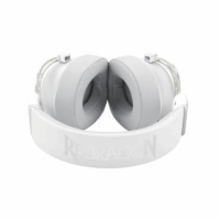 Micro Casque Gamer REDGRAGON THORIDAL H730W 7.1 – Blanc Tunisie