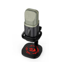 Microphone Gamer REDRAGON GM305 ECHOWAVE RGB – Noir Tunisie