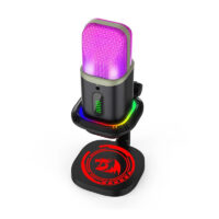 Microphone Gamer REDRAGON GM306 STELLARIS RGB – Noir Tunisie