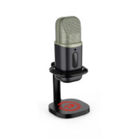 Microphone Gamer REDRAGON GM305 ECHOWAVE RGB – Noir Tunisie